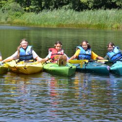 YMCA Camp MOE
