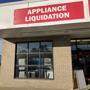 Appliance Liquidators - Store front - Appliances Near Me - Virginia Beach, Virginia Appliance Liquidators - Store front - Appliances Near Me - Virginia Beach, Virginia