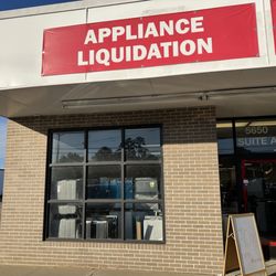 Appliance Liquidators - Store front
