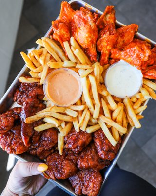 Detroit Wing Company by null