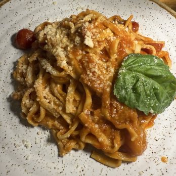 L’Oro Di Napoli - Scarpariello - simple and fresh ingredients ....pasta done right! - Pizza Near Me - Santa Rosa, California