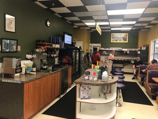 St Clair Coney Island