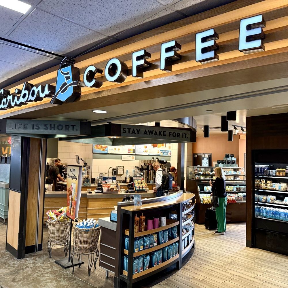Caribou Coffee - Coffee & Tea Near Me - St. Paul, Minnesota Caribou Coffee - Coffee & Tea Near Me - St. Paul, Minnesota