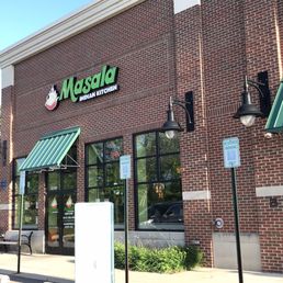 Exterior photo of Masala Indian Kitchen - Novi, Michigan Exterior photo of Masala Indian Kitchen - Novi, Michigan