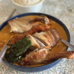 Thai Maison - Bangkok's Style "Roasted Duck Curry