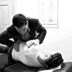 Sam Yoder, DC - Campbellsville Chiropractic - Chiropractic Adjustments