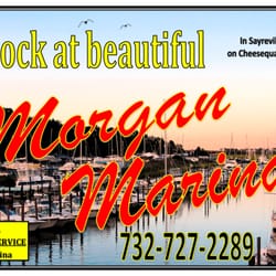 Morgan Marina - Spend Your Summer with Us!
