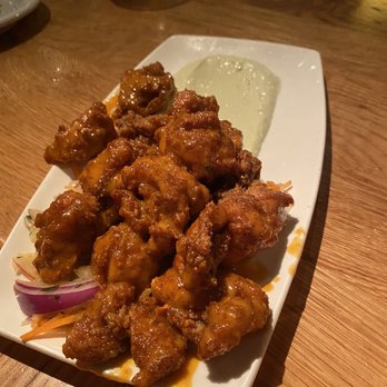 Cafe Ba-Ba-Reeba! - Piri-Piri Fried Chicken Thighs - Spanish Near Me - Chicago, Illinois