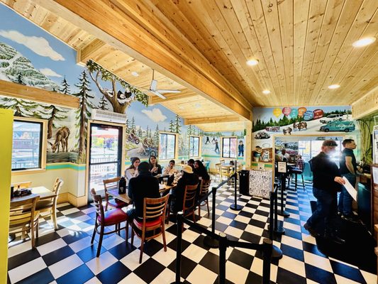 Get the Burger by null