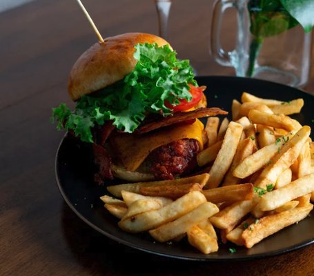 Buttermilk Biscuit by null