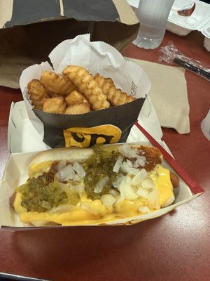 Nathan's Famous Hot Dogs by null