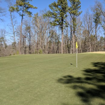 Legacy Golf Links - 13th green. Greens are in great shape. - Golf Near Me - Smyrna, Georgia