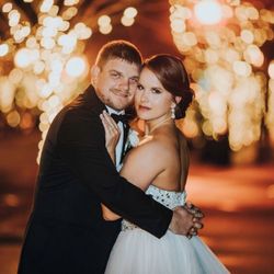 Southern Bliss A Skin Care Boutique - Beautiful New Year's Eve wedding Makeup!