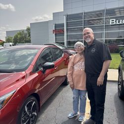Buckeye Nissan