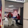 Delta Military Holiday Lounge gift card
