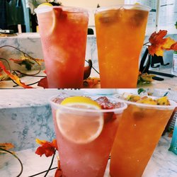 Mana Teas & nutrition - The Mana and lilikoi!
