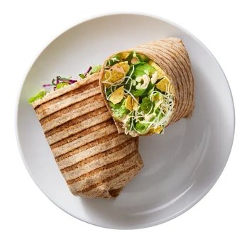 Chopt Creative Salad Co. - Kale Caesar Wrap - Salad Near Me - New York, New York