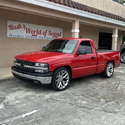 Nash's World of Sound