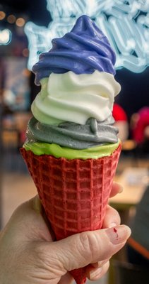 Soft Swerve Ice Cream - Tangram Mall by null