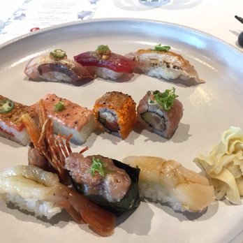 Miku - miku signature combo sushi - Japanese Near Me - Vancouver, British Columbia
