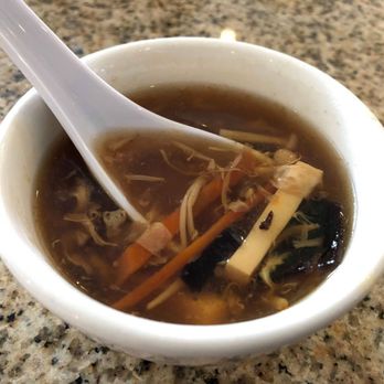 Wing Kee - Hot and sour soup - Cantonese Near Me - Houston, Texas Wing Kee - Hot and sour soup - Cantonese Near Me - Houston, Texas