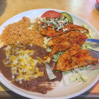 Fiesta Mexicana - Pollo Asado - Mexican Near Me - Spokane, Washington