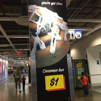IKEA - $1 Cinnamon Buns! - Furniture Stores Near Me - College Park, Maryland IKEA - $1 Cinnamon Buns! - Furniture Stores Near Me - College Park, Maryland