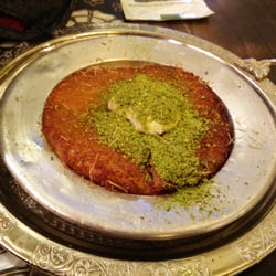 Tandir Kadayif & Kunefe - Kunefe