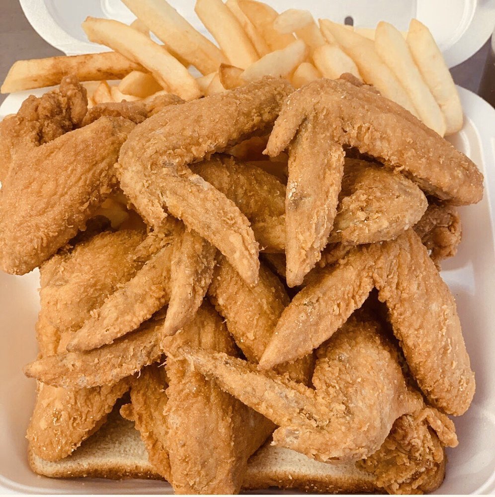 HOOKS & COOK FISH AND CHICKEN 33 Photos & 21 Reviews 1820 Walton