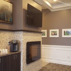 Lotus Family Dental - Have a cup of coffee in our lobby!