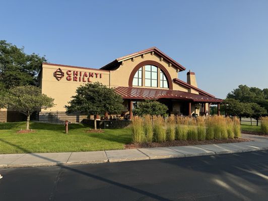 CHIANTI GRILL Italian Restaurant by null