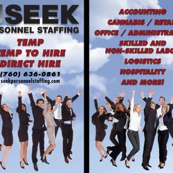 SEEK Personnel Staffing