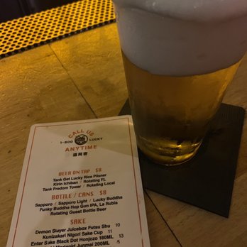 1-800-Lucky - Asian Fusion Near Me - Miami, Florida