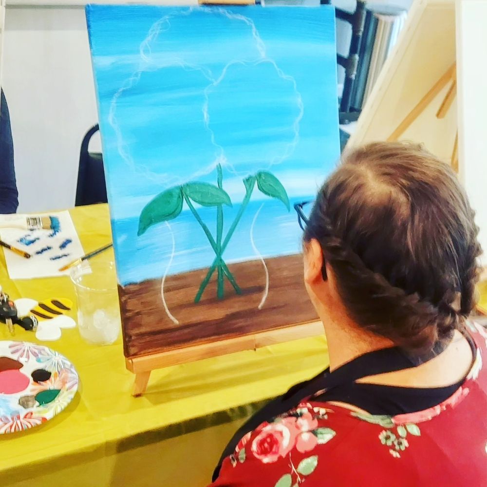 THE BUZY PAINTBRUSH Request a Quote 13 Photos 110 N Main St