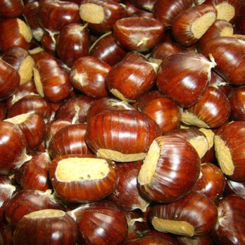 Cascadia Chestnuts - a mixture of chestnuts - Farmers Market Near Me - Portland, Oregon