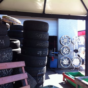 Rodriguez Tire Shop - Tires Near Me - Dallas, Texas