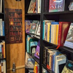 Second Time Books