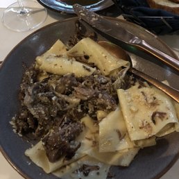 Pappardelle