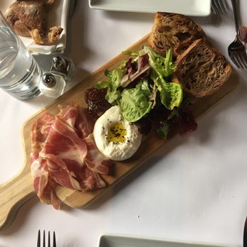 Il Davide - Burrata. - Italian Near Me - San Rafael, California