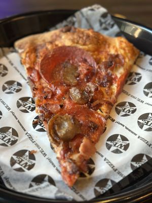 We, The Pizza by null