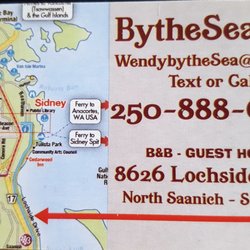 By The Sea BnB