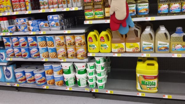 Walmart Supercenter by null