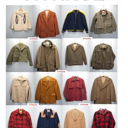Vitnage - We have Vintage Coats