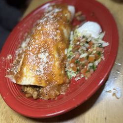Casa Ramos - Burrito