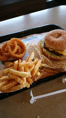 Ranch Drive-In by null
