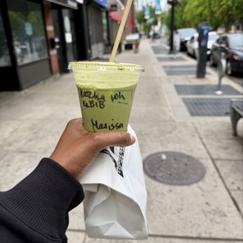 Birch Coffee - Blackberry Matcha - Coffee & Tea Near Me - Long Island City, New York Birch Coffee - Blackberry Matcha - Coffee & Tea Near Me - Long Island City, New York