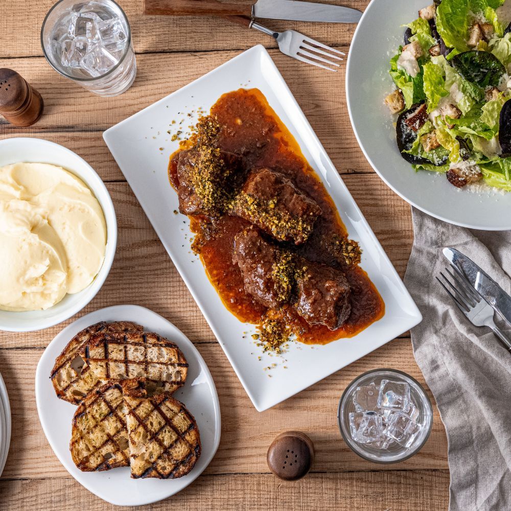 Food from Tender Greens