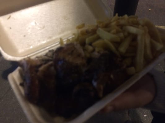 White Hart Lane Jerk Centre London by null