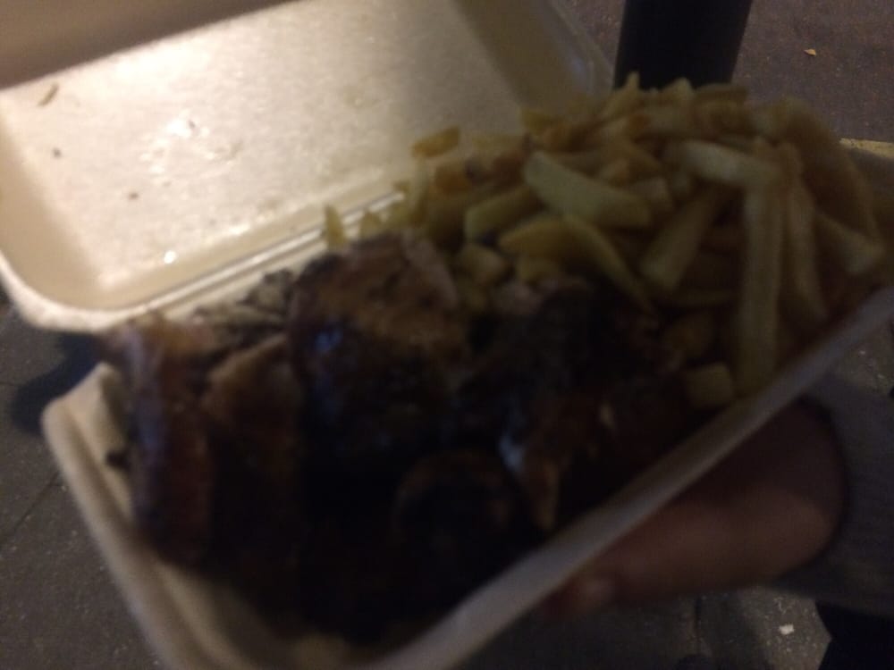 WHITE HART LANE JERK CENTRE Updated September 2024 733 High Rd