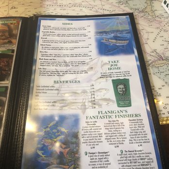Flanigan’s - Seafood Near Me - Sunrise, Florida